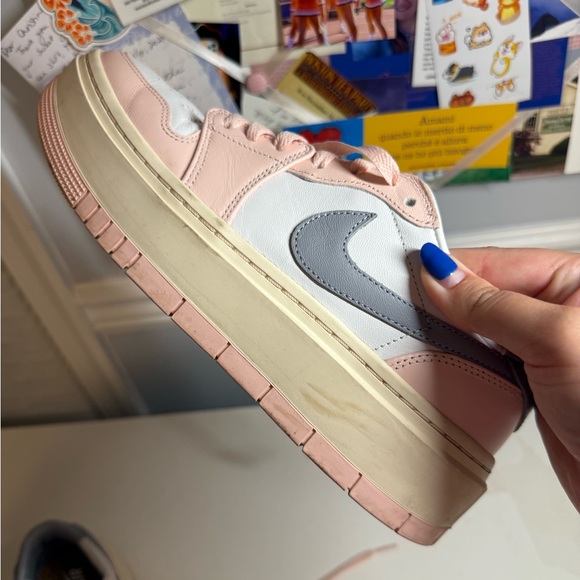 Nike Air Jordan 1 Elevate Low Women's Size 9.5 Shoes - Picture 5 of 12